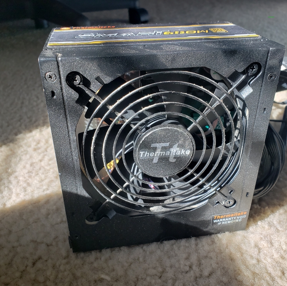 Power unit